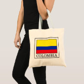Colombia Tote Bag (Voorkant (product))