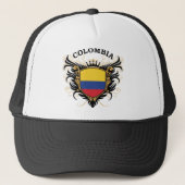 Colombia Trucker Pet (Voorkant)