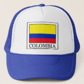 Colombia Trucker Pet (Voorkant)