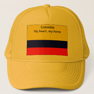 Colombia Trucker Pet