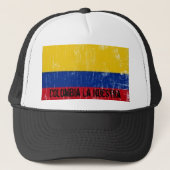 Colombia Trucker Pet (Voorkant)