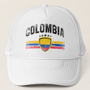 Colombia Trucker Pet