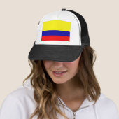Colombia Trucker Pet (In situ)