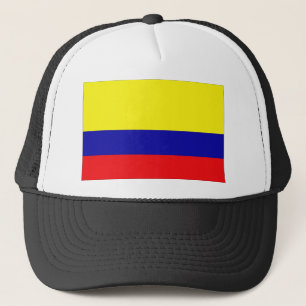 Colombia Trucker Pet