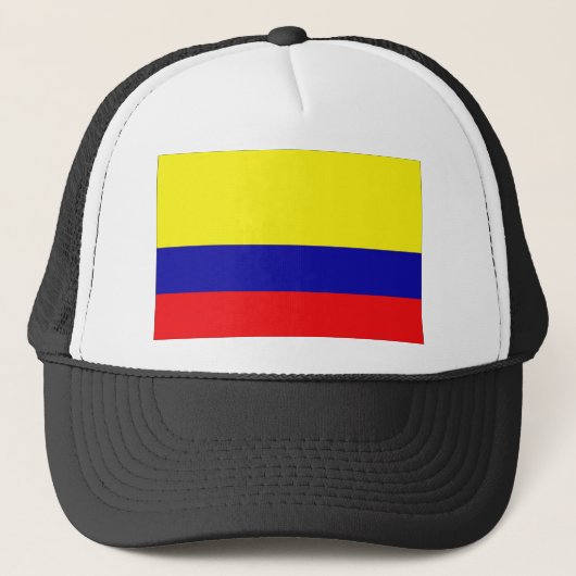 Colombia Trucker Pet (Voorkant)