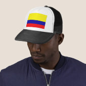 Colombia Trucker Pet (In situ)