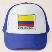 Colombia Trucker Pet (Voorkant)