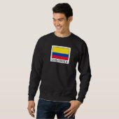 Colombia Trui (Voorkant volledig)