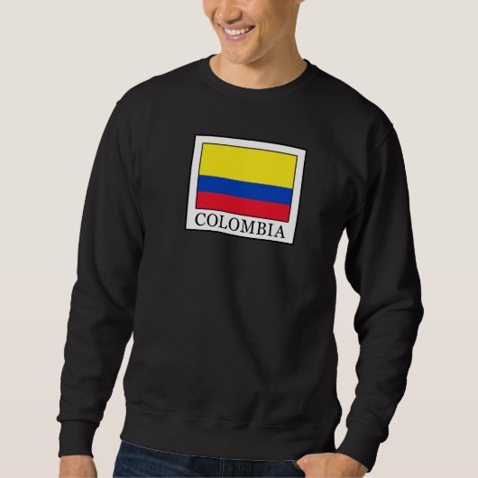 Colombia Trui (Voorkant)