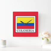 Colombia Vierkante Klok (Huis)