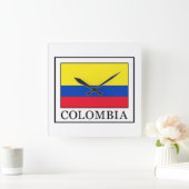 Colombia Vierkante Klok (Huis)