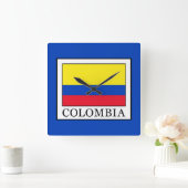 Colombia Vierkante Klok (Huis)