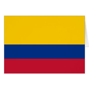 Colombia Vlag