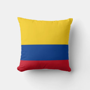 Colombia Vlag Amerikaans MoJo Kussen