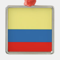 Colombia Vlag