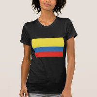 Colombia Vlag