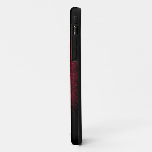 Colombia-vlaggenvuurwerk Case-Mate iPhone Case (Achterkant/links)