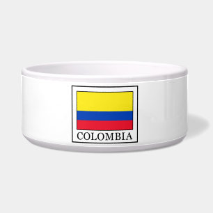 Colombia Voerbakje