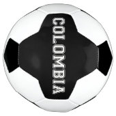 Colombia Voetbal (Gedraaid)