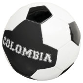 Colombia Voetbal (Drie kwart)