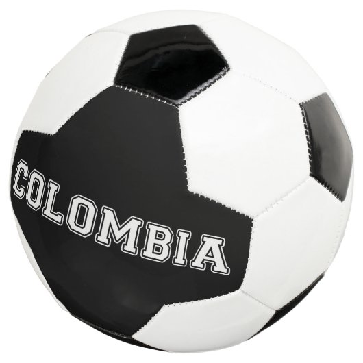 Colombia Voetbal (Drie kwart)
