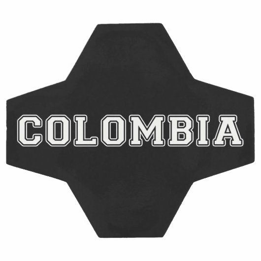 Colombia Voetbal (Enkel)