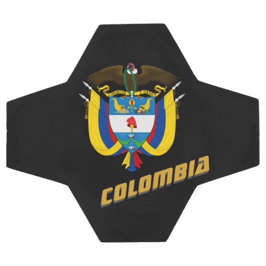 Colombia Voetbal (Enkel)