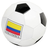 Colombia Voetbal (Drie kwart)