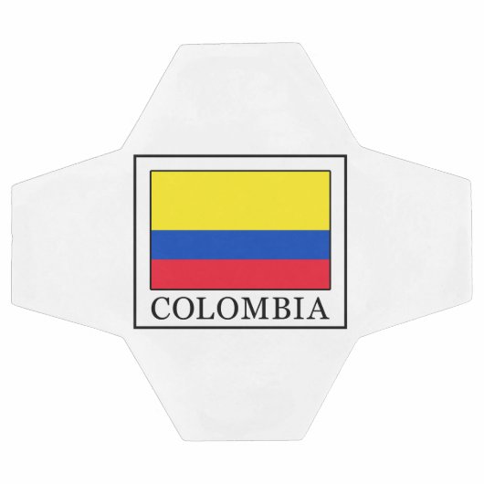 Colombia Voetbal (Enkel)