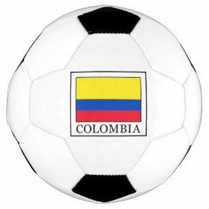 Colombia Voetbal