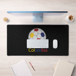 Colombia Voetbal Bureaumat