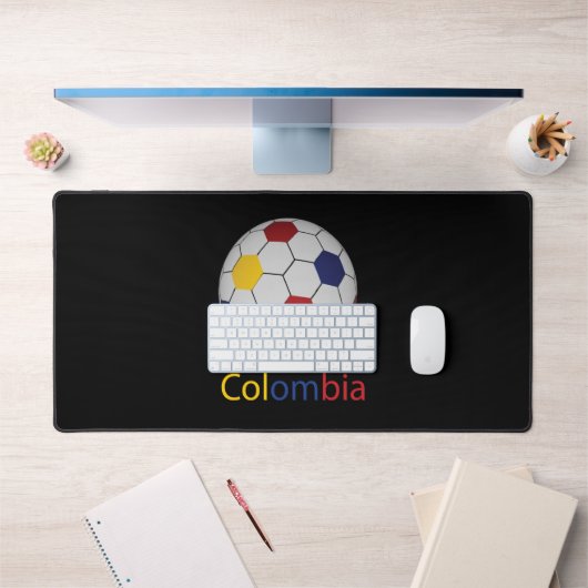Colombia Voetbal Bureaumat (Kantoor 1)