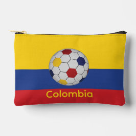 Colombia Voetbal Etui