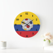 Colombia Voetbal Grote Klok (Huis)