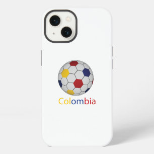 Colombia Voetbal iPhone 13 Hoesje