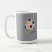 Colombia Voetbal Mok (Links)