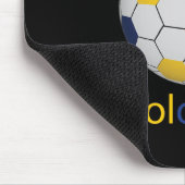 Colombia Voetbal Muismat (Hoek)