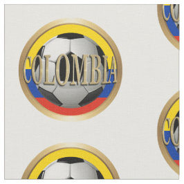 Colombia Voetbal Stof