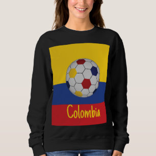 Colombia Voetbal Trui