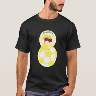 Colombia Voetbalclub T-shirt
