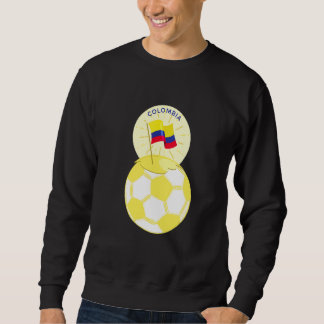 Colombia Voetbalclub Trui