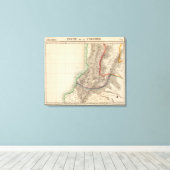 Colombia, Zuid-Amerika 4 Canvas Afdruk (Insitu (Houten vloer))