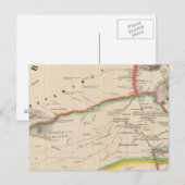 Colombia, Zuid-Amerika 5 Briefkaart (Voorkant / Achterkant)