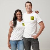 Colombiaan, Nationaliteit T-shirt (Unisex)