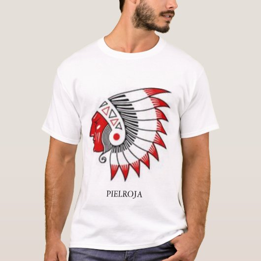 COLOMBIAANPRODUCT T-SHIRT (Voorkant)