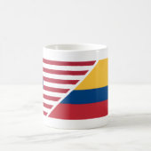 Colombiaans-Amerikaans Koffiemok (Center)