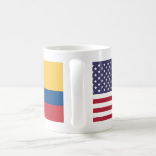 Colombiaans-Amerikaans Koffiemok