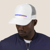 Colombiaans nationaal football team trucker pet (In situ)