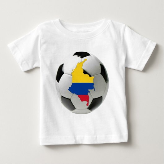 Colombiaans nationaal team (Voorkant)