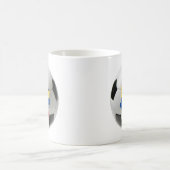 Colombiaans nationaal team koffiemok (Center)